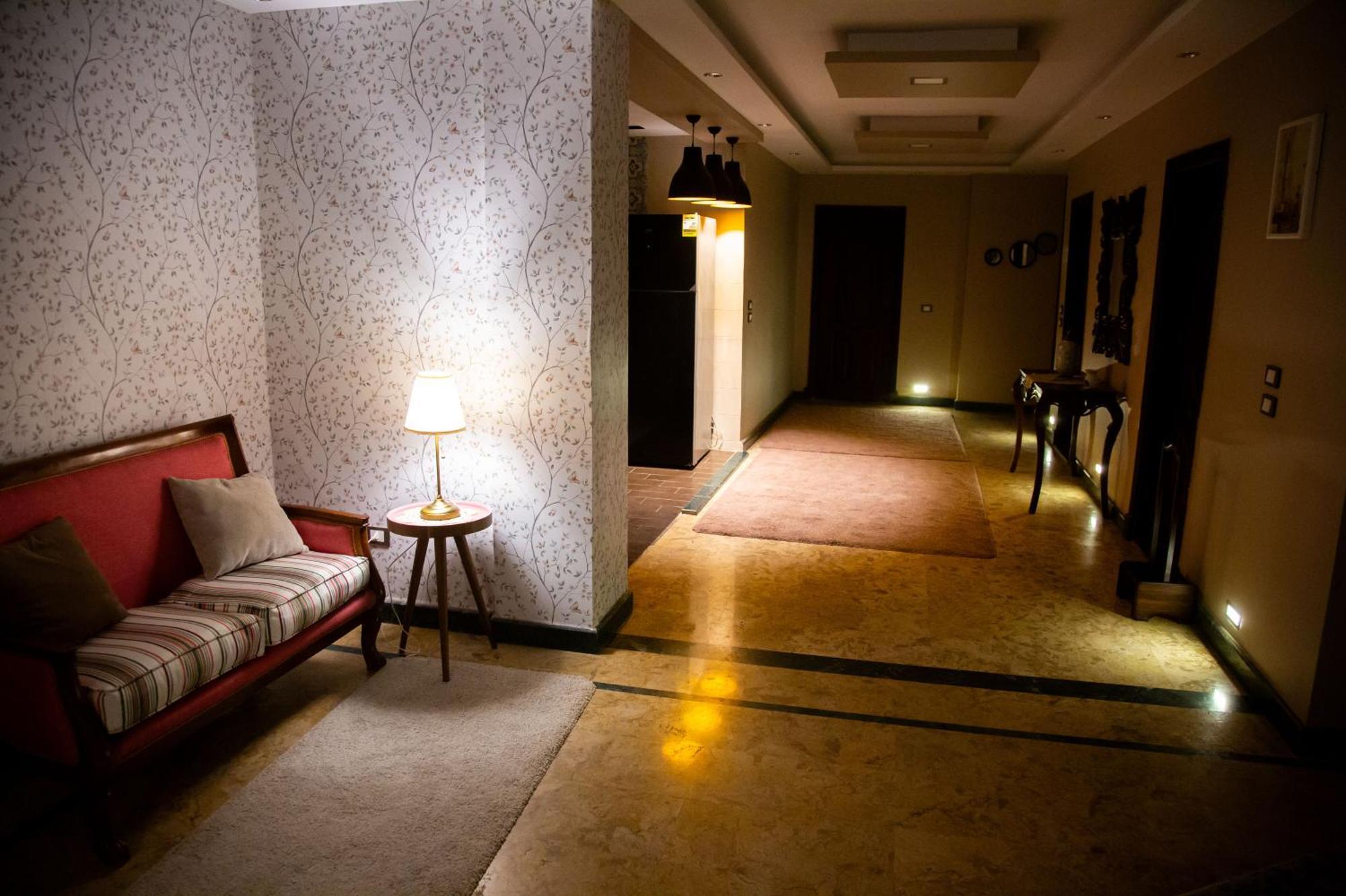 Cairo Heliopolis Apartment Exterior foto