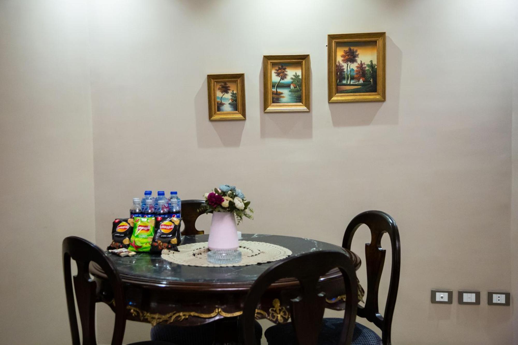 Cairo Heliopolis Apartment Exterior foto